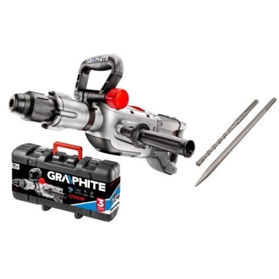 MŁOT UDAROWY OBROTOWY SDS-MAX 1700W  UDAR 27J