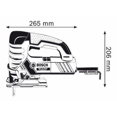 WYRZYNARKA GST 25M.