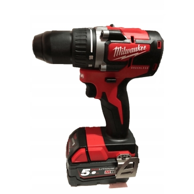 ZESTAW WKRTARKA+ZAKRĘTARKA M18 CBLPP2B-502C 2*5.0AH