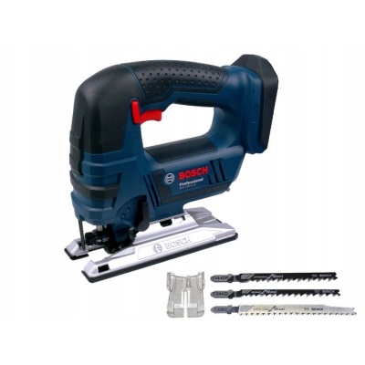 WYRZYNARKA GST 18 V-LI B 0*AH BOX
