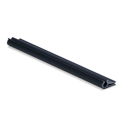 KLIPSY MONTAŻOWE DO TAŚMY PP ANTRACYT 190MM