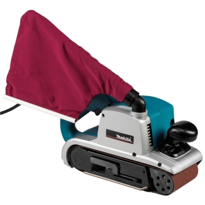SZLIFIERKA TAŚMOWA 1200W 610*100MM MAKPAC