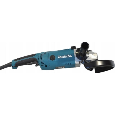 SZLIFIERKA KĄTOWA 230MM 2200W ŁAGODNY ROZRUCH