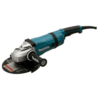 SZLIFIERKA KĄTOWA 230MM 2600W ŁAGODNY ROZRUCH