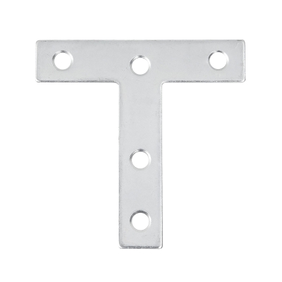 ŁĄCZNIK PŁASKI TYP T 101*101*19*2.0MM