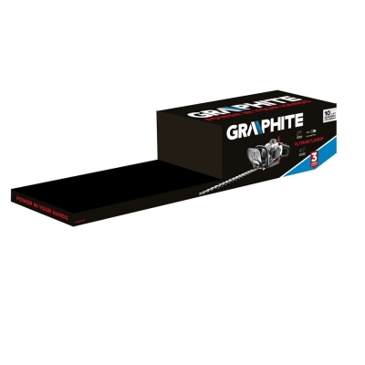 NOŻYCE DO ŻYWOPŁOTU SPALINOWE 0.75KW SZEROKOŚĆ CIĘCIA 550MM