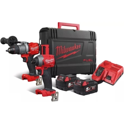ZESTAW POWERPACK M18FPP2A2-502X M18 FPD2 + M18 FID2