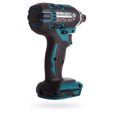 WKRĘTARKA UDAROWA AKUMULATOROWA 1/4'' 165NM 18V 0*AH LI-LO