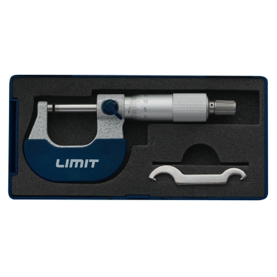 MIKROMETR 0-25MM