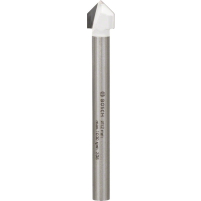 WIERTŁO DO SZKŁA I CERAMIKI CYL-9 SOFTCERAMIC 12*90MM