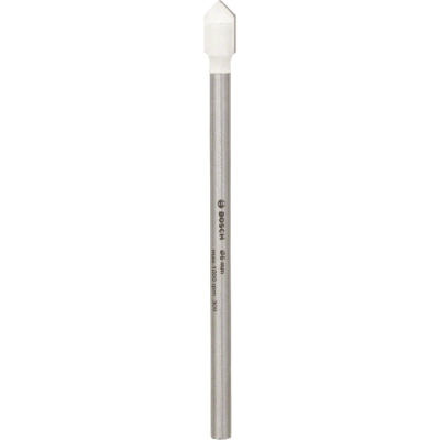 WIERTŁO DO SZKŁA I CERAMIKI CYL-9 SOFTCERAMIC 6*80MM