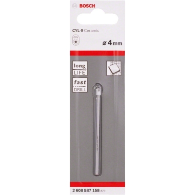 WIERTŁO DO SZKŁA I CERAMIKI CYL-9 SOFTCERAMIC 4*70MM