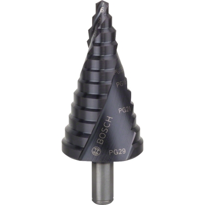 WIERTŁO STOPNIOWE HSS-ALTIN 6-37MM