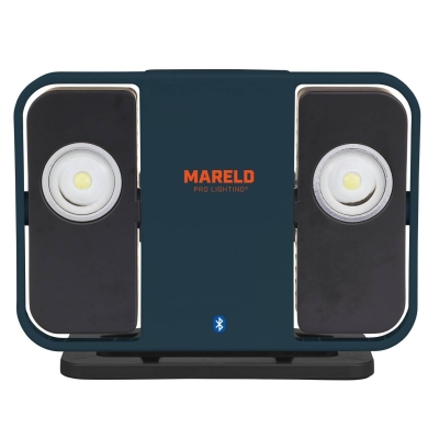 LAMPA AKUMULATOROWA BLAZE 12000 LM Z BLUETOOTH