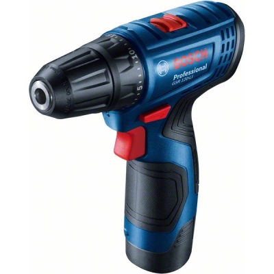 WIERTARKO-WKRĘTARKA AKUMULATOROWA GSR 120-LI 2*2.0*AH+ACC