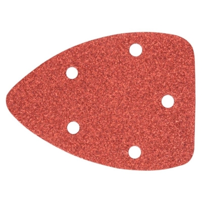 PAPIER ŚCIERNY NA RZEP K40 140MM*97MM 5 SZTUK