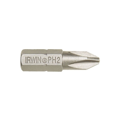GROT, BIT, KOŃCÓWKA 1/4/50MM  PH2  2SZT