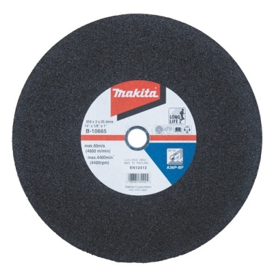 TARCZA DO STALI 355*25,4*3.0MM 5SZT.DO 2414NB
