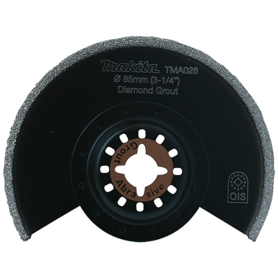 BRZESZCZOT ŁUKOWY DIAMENT 85MM K40