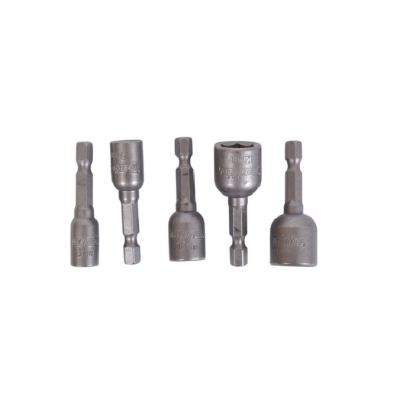 ZESTAW NASADEK MAGNETYCZNYCH 5SZT 6, 8, 10,12,13