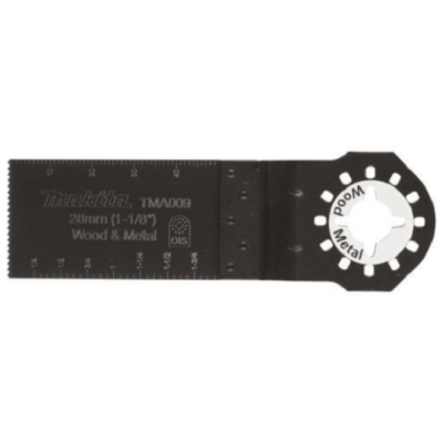 BRZESZCZOT DO CIĘCIA WGŁĘBNEGO BIM 25MM 5SZT.