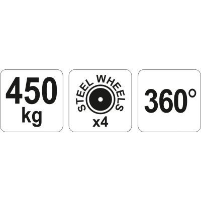 STOJAK DO SILNIKA 450KG