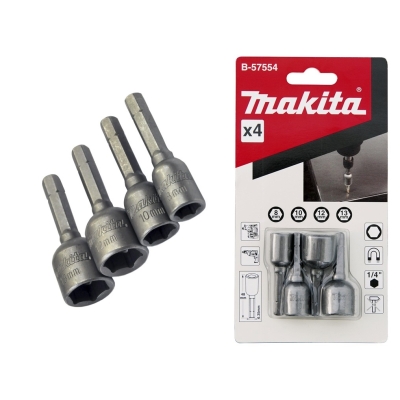 ZESTAW NASADEK MAGNETYCZNYCH 4SZ. 8*10*12*13