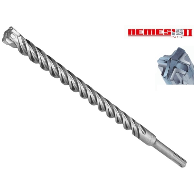 WIERTŁO SDS-PLUS 24*450MM NEMESIS 2