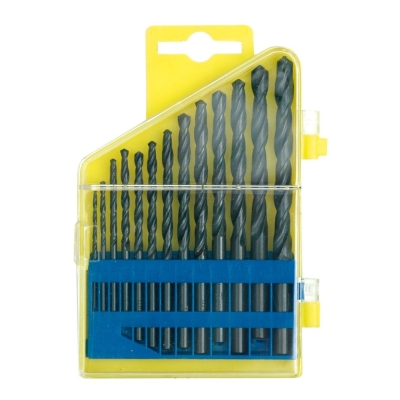 KOMPLET WIERTEŁ DO METALU 1.5-6.5MM 13SZT.