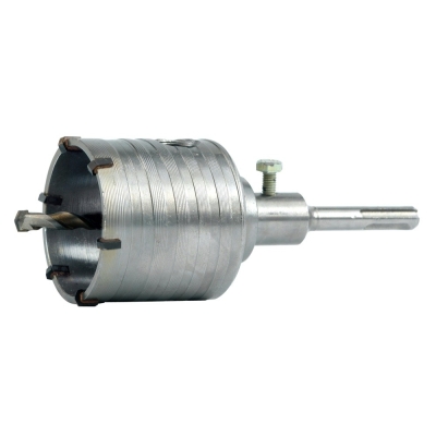 WIERTŁO KORONKOWE SDS+ 80MM