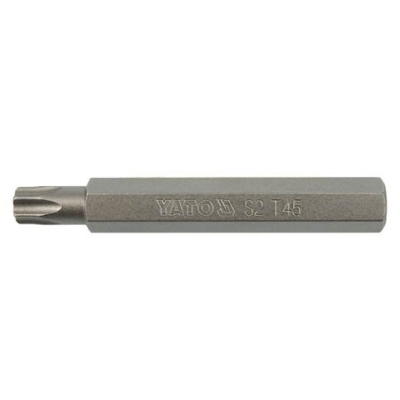 KLUCZ SPECJALNY TORX T25/75 S2