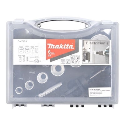 ZESTAW OTWORNIC 9 SZT. 16/20/25/32/40/51MM