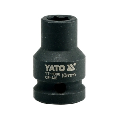 NASADKA KRÓTKA UDAROWA 6-KĄTNA 1/2'' 10MM