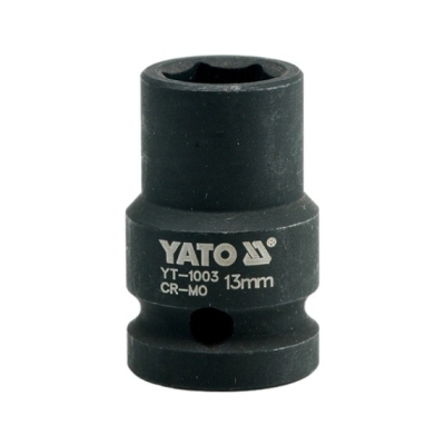 NASADKA KRÓTKA UDAROWA 6-KĄTNA 1/2'' 13MM