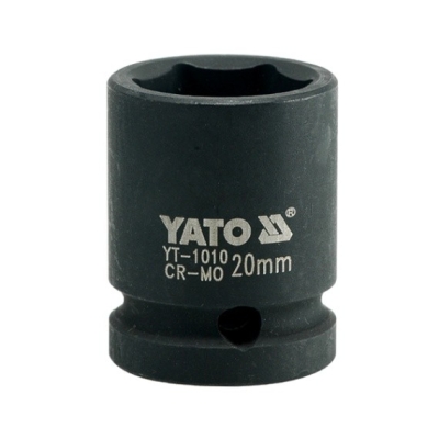 NASADKA KRÓTKA UDAROWA 6-KĄTNA 1/2'' 20MM