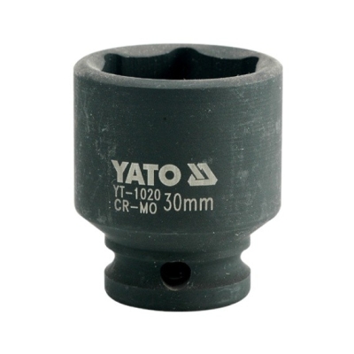NASADKA KRÓTKA UDAROWA 6-KĄTNA 1/2'' 30MM