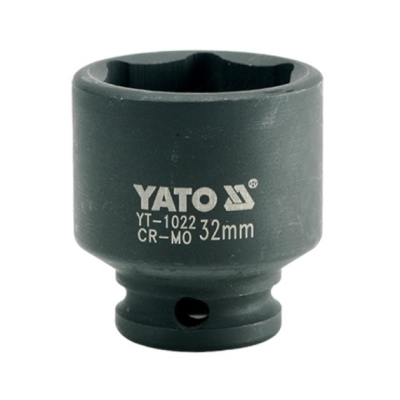 NASADKA KRÓTKA UDAROWA 6-KĄTNA 1/2'' 32MM