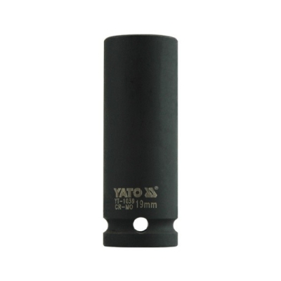 NASADKA DŁUGA UDAROWA 6-KĄTNA 1/2'' 19MM