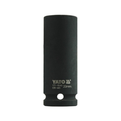NASADKA DŁUGA UDAROWA 6-KĄTNA 1/2'' 20MM