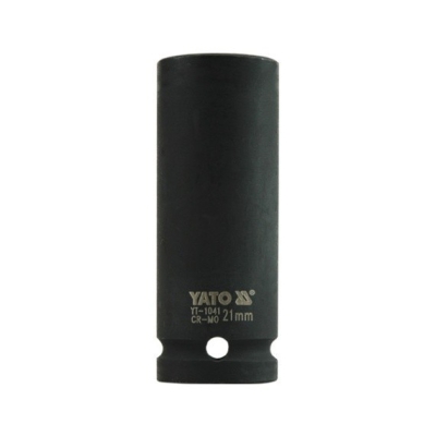 NASADKA DŁUGA UDAROWA 6-KĄTNA 1/2'' 21MM