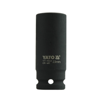 NASADKA DŁUGA UDAROWA 6-KĄTNA 1/2'' 23MM