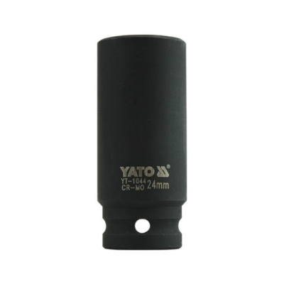 NASADKA DŁUGA UDAROWA 6-KĄTNA 1/2'' 24MM