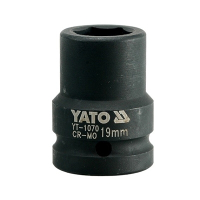 NASADKA KRÓTKA UDAROWA 6-KĄTNA 3/4'' 19MM