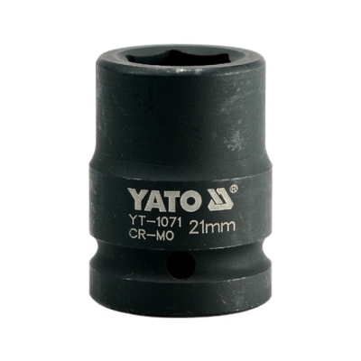 NASADKA KRÓTKA UDAROWA 6-KĄTNA 3/4'' 21MM