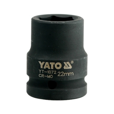 NASADKA KRÓTKA UDAROWA 6-KĄTNA 3/4'' 22MM