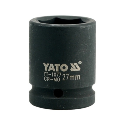 NASADKA KRÓTKA UDAROWA 6-KĄTNA 3/4'' 27MM