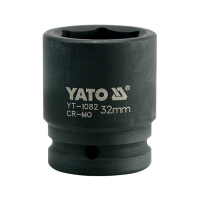 NASADKA KRÓTKA UDAROWA 6-KĄTNA 3/4'' 32MM