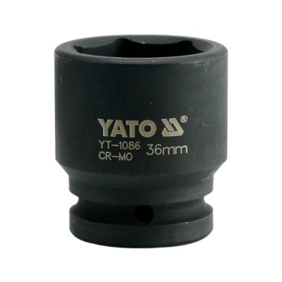 NASADKA KRÓTKA UDAROWA 6-KĄTNA 3/4'' 36MM