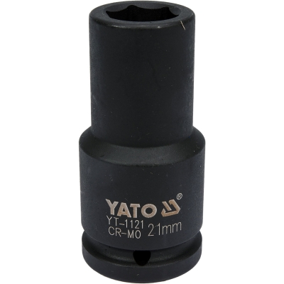 NASADKA DŁUGA UDAROWA 6-KĄTNA 3/4'' 21MM