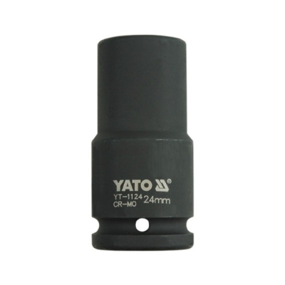 NASADKA DŁUGA UDAROWA 6-KĄTNA 3/4'' 24MM